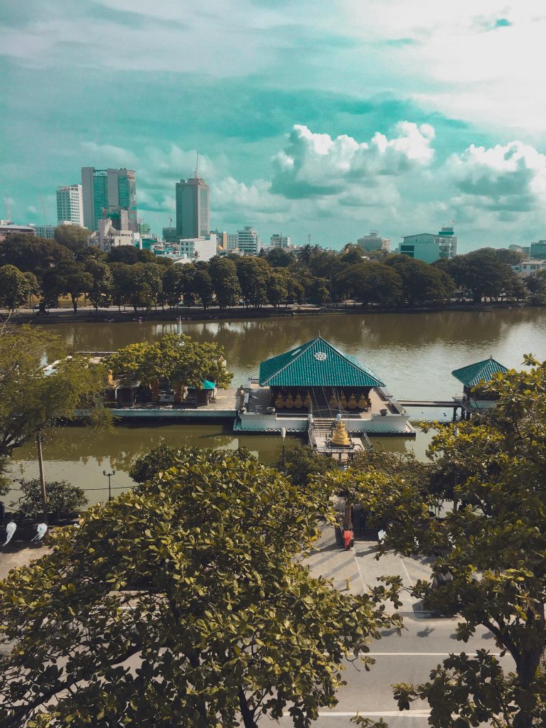 Tours In Colombo